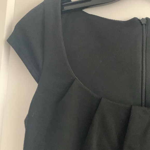 Black Bodycon Dress - Picture 6 of 6